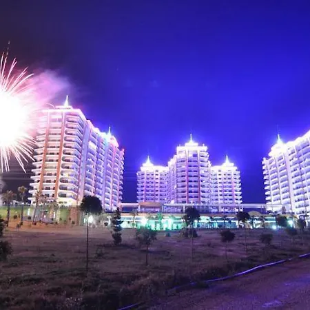 Daire Apartamento Alanya