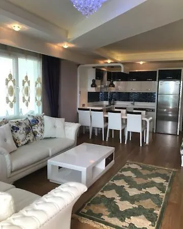 Apartament Daire Alanya