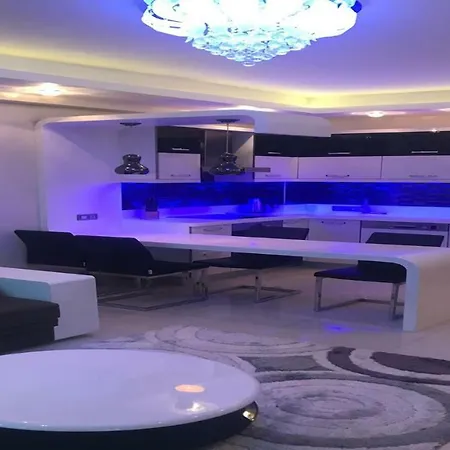 Apartman Daire *